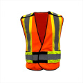 hi vis viz bright personalized reflective safety adjustable vest